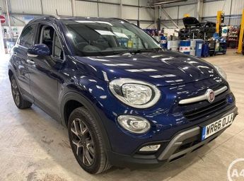 Fiat 500 2.0 MultiJetII Cross SUV 5dr Diesel Auto 4WD Euro 6 (s/s) (140 p