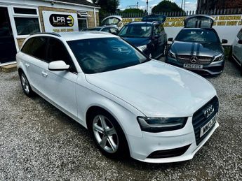 Audi A4 2.0 TDIe SE Technik Estate 5dr Diesel Manual Euro 5 (s/s) (163 p