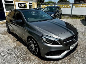 Mercedes A Class 1.5 A180d WhiteArt (Premium Plus) Hatchback 5dr Diesel 7G-DCT Eu