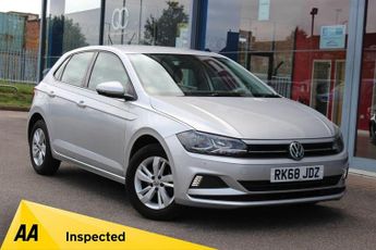 Volkswagen Polo 1.0 TSI SE Hatchback 5dr Petrol DSG Euro 6 (s/s) (95 ps)