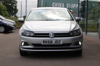 VOLKSWAGEN POLO 1.0 TSI SE Hatchback 5dr Petrol DSG Euro 6 (s/s) (95 ps)