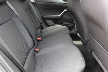 VOLKSWAGEN POLO 1.0 TSI SE Hatchback 5dr Petrol DSG Euro 6 (s/s) (95 ps)