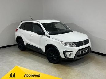 Suzuki Grand Vitara 1.6 Kuro SUV 5dr Petrol Manual Euro 6 (s/s) (120 ps)