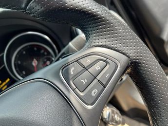 MERCEDES-BENZ A-CLASS 1.5 A180d Sport (Executive) Hatchback 5dr Diesel 7G-DCT Euro 6 (