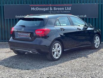 MERCEDES-BENZ A-CLASS 1.5 A180d Sport (Executive) Hatchback 5dr Diesel 7G-DCT Euro 6 (