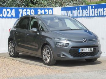 Citroen C4 1.6 BlueHDi Exclusive+ MPV 5dr Diesel EAT6 Euro 6 (s/s) (120 ps)