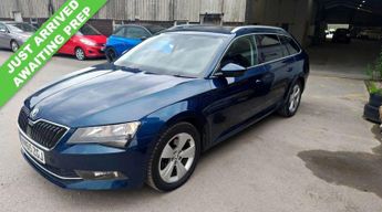 Skoda Superb 2.0 TDI SE Business Estate 5dr Diesel Manual Euro 6 (s/s) (150 p