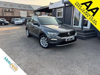 Volkswagen T-Roc 1.5 TSI EVO SE SUV 5dr Petrol Manual Euro 6 (s/s) (150 ps)