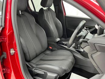 PEUGEOT 208 1.2 PureTech GT Hatchback 5dr Petrol Manual Euro 6 (s/s) (100 ps