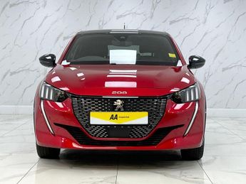 PEUGEOT 208 1.2 PureTech GT Hatchback 5dr Petrol Manual Euro 6 (s/s) (100 ps