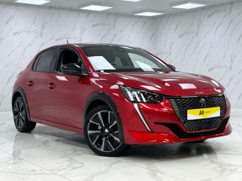PEUGEOT 208 1.2 PureTech GT Hatchback 5dr Petrol Manual Euro 6 (s/s) (100 ps