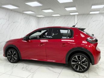 PEUGEOT 208 1.2 PureTech GT Hatchback 5dr Petrol Manual Euro 6 (s/s) (100 ps