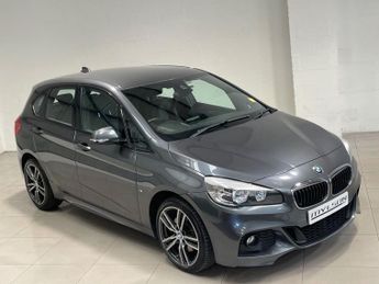 BMW 2 SERIES ACTIVE TOURER 2.0 220d M Sport MPV 5dr Diesel Manual Euro 6 (s/s) (190 ps)