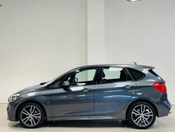 BMW 2 SERIES ACTIVE TOURER 2.0 220d M Sport MPV 5dr Diesel Manual Euro 6 (s/s) (190 ps)