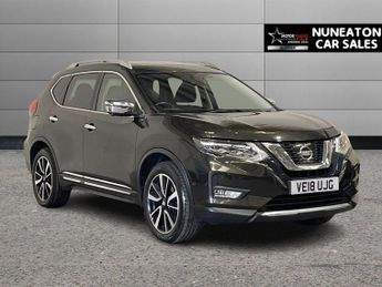 Nissan X-Trail 1.6 dCi Tekna SUV 5dr Diesel Manual 4WD Euro 6 (s/s) (130 ps)