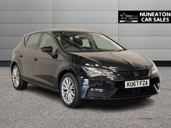 SEAT Leon 1.2 TSI SE Dynamic Technology Hatchback 5dr Petrol Manual Euro 6