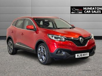 Renault Kadjar 1.2 TCe Dynamique S Nav SUV 5dr Petrol Manual Euro 6 (s/s) (130 