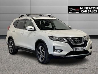 Nissan X-Trail 1.6 DIG-T N-Connecta SUV 5dr Petrol Manual Euro 6 (s/s) (163 ps)