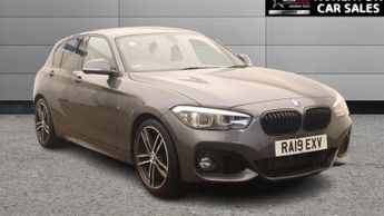 BMW 118 1.5 118i GPF M Sport Shadow Edition Hatchback 5dr Petrol Manual 