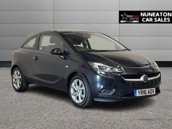 Vauxhall Corsa 1.2i Sting Hatchback 3dr Petrol Manual Euro 6 (70 ps)