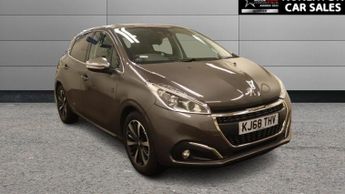 Peugeot 208 1.2 PureTech Tech Edition Hatchback 5dr Petrol Manual Euro 6 (s/