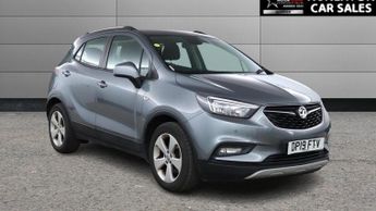 Vauxhall Mokka 1.4i Turbo ecoTEC Active SUV 5dr Petrol Manual Euro 6 (s/s) (140