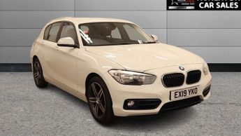 BMW 118 1.5 118i GPF Sport Hatchback 5dr Petrol Auto Euro 6 (s/s) (136 p