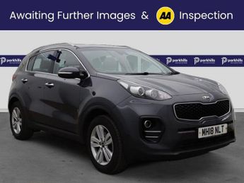 Kia Sportage 1.6 GDi 2 SUV 5dr Petrol Manual Euro 6 (s/s) (130 bhp) - AA INSP