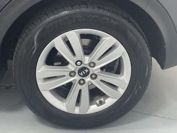 KIA SPORTAGE 1.6 GDi 2 SUV 5dr Petrol Manual Euro 6 (s/s) (130 bhp) - AA INSP