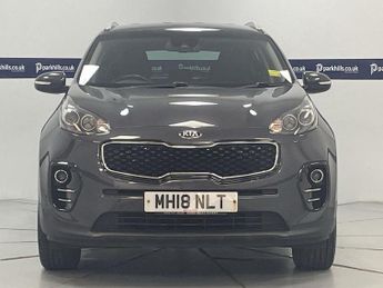 KIA SPORTAGE 1.6 GDi 2 SUV 5dr Petrol Manual Euro 6 (s/s) (130 bhp) - AA INSP