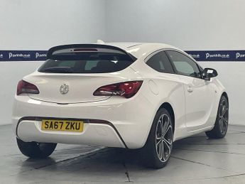 VAUXHALL ASTRA GTC 1.4i Turbo Limited Edition Coupe 3dr Petrol Manual Euro 6 (s/s) 