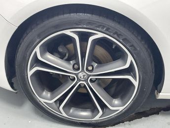 VAUXHALL ASTRA GTC 1.4i Turbo Limited Edition Coupe 3dr Petrol Manual Euro 6 (s/s) 
