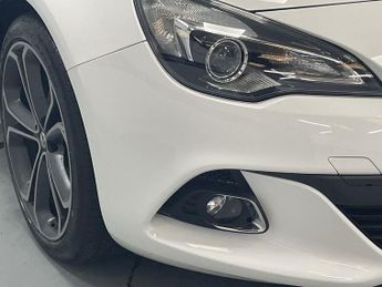 VAUXHALL ASTRA GTC 1.4i Turbo Limited Edition Coupe 3dr Petrol Manual Euro 6 (s/s) 