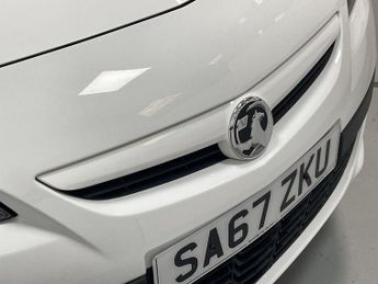 VAUXHALL ASTRA GTC 1.4i Turbo Limited Edition Coupe 3dr Petrol Manual Euro 6 (s/s) 