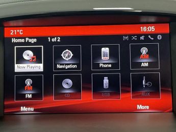 VAUXHALL ASTRA GTC 1.4i Turbo Limited Edition Coupe 3dr Petrol Manual Euro 6 (s/s) 