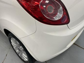 FORD KA 1.2 Zetec Hatchback 3dr Petrol Manual Euro 5 (s/s) (69 ps) - AA 