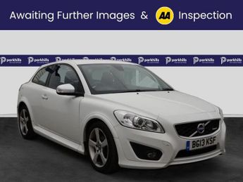 Volvo C30 1.6 D2 R-Design Lux Sports Coupe 3dr Diesel Manual Euro 5 (115 p
