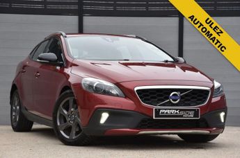Volvo V40 1.6 D2 Lux Hatchback 5dr Diesel Powershift Euro 5 (s/s) (115 ps)