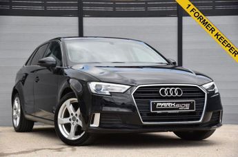 Audi A3 1.5 TFSI CoD 35 Sport Sportback 5dr Petrol Manual Euro 6 (s/s) (