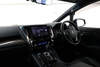 TOYOTA ALPHARD 3.5 Executive Lounge  VAT Q !!!