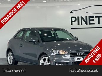 Audi A1 1.0 TFSI Sport Hatchback 3dr Petrol Manual Euro 6 (s/s) (95 ps)