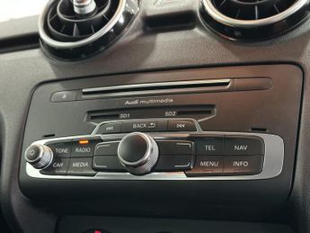 AUDI A1 1.0 TFSI Sport Hatchback 3dr Petrol Manual Euro 6 (s/s) (95 ps)