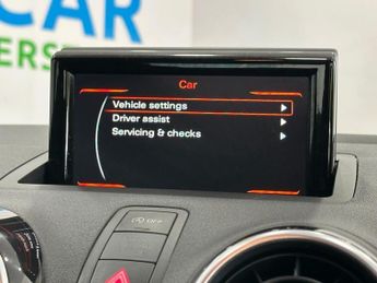 AUDI A1 1.0 TFSI Sport Hatchback 3dr Petrol Manual Euro 6 (s/s) (95 ps)
