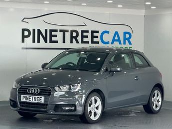 AUDI A1 1.0 TFSI Sport Hatchback 3dr Petrol Manual Euro 6 (s/s) (95 ps)