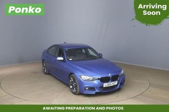 BMW 320 2.0 320d M Sport Saloon 4dr Diesel Manual Euro 6 (s/s) (190 ps)