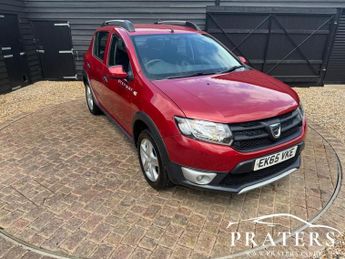 Dacia Sandero 0.9 TCe Ambiance Hatchback 5dr Petrol Manual Euro 6 (s/s) (90 ps