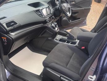 HONDA CR-V 1.6 i-DTEC SE Plus Navi SUV 5dr Diesel Auto 4WD Euro 6 (160 ps)