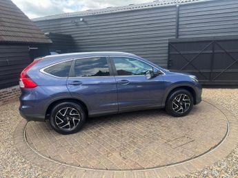 HONDA CR-V 1.6 i-DTEC SE Plus Navi SUV 5dr Diesel Auto 4WD Euro 6 (160 ps)