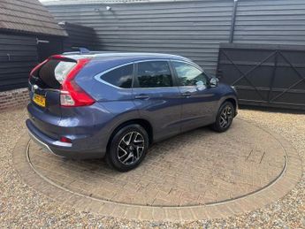 HONDA CR-V 1.6 i-DTEC SE Plus Navi SUV 5dr Diesel Auto 4WD Euro 6 (160 ps)