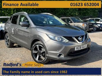Nissan Qashqai 1.2 DIG-T N-Connecta SUV 5dr Petrol Manual 2WD Euro 6 (s/s) (115